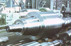 86CrMoV7圆钢、轧辊锻材、轧辊钢、冷轧辊锻件、轧辊厂专用特钢、辊轴特钢